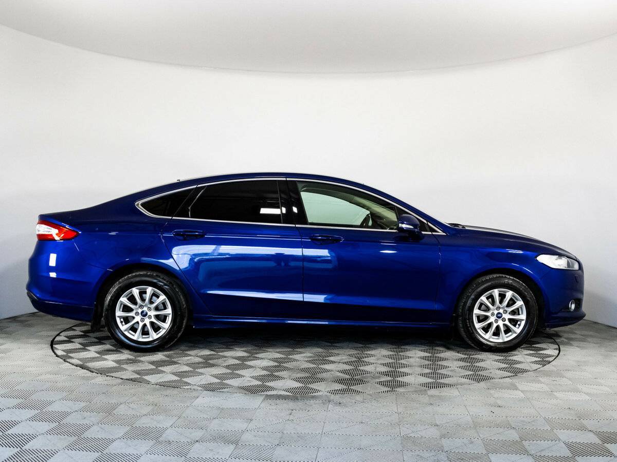 Ford Mondeo, 2016 - фото №4