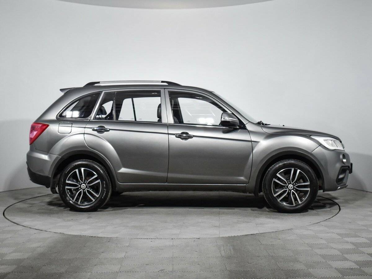 Lifan X60, 2017 - фото №4