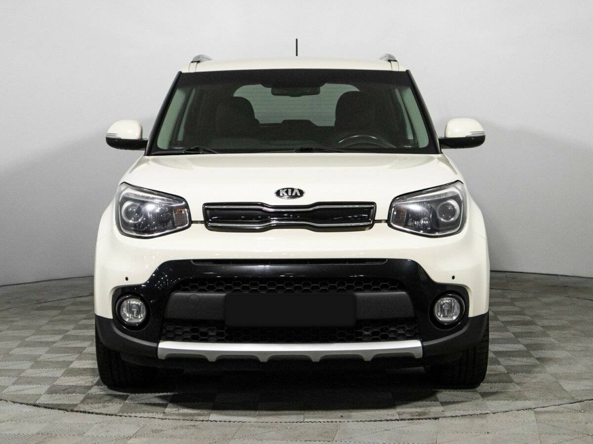 Kia Soul, 2018 - фото №2