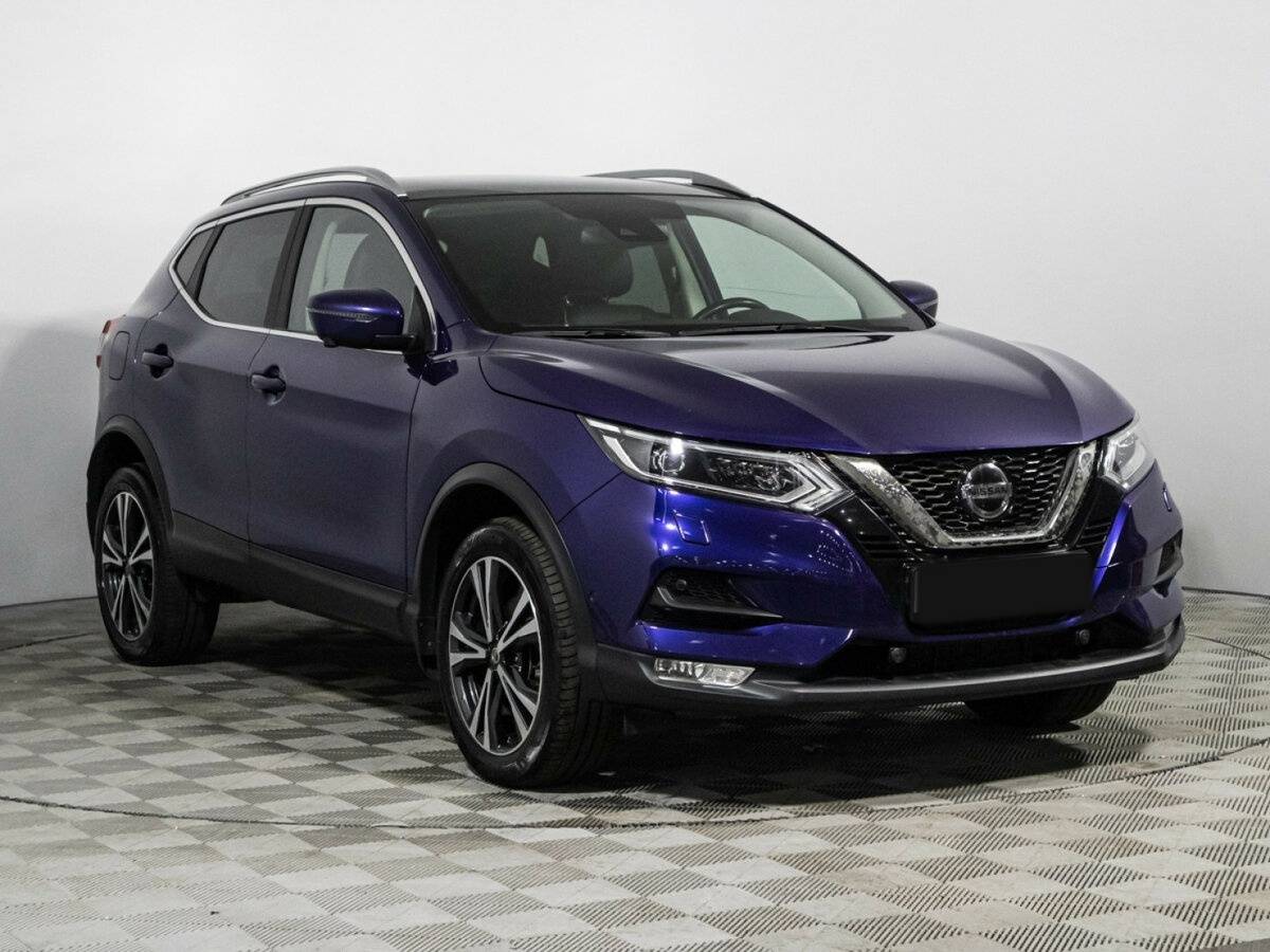 Nissan Qashqai, 2019 - фото №3