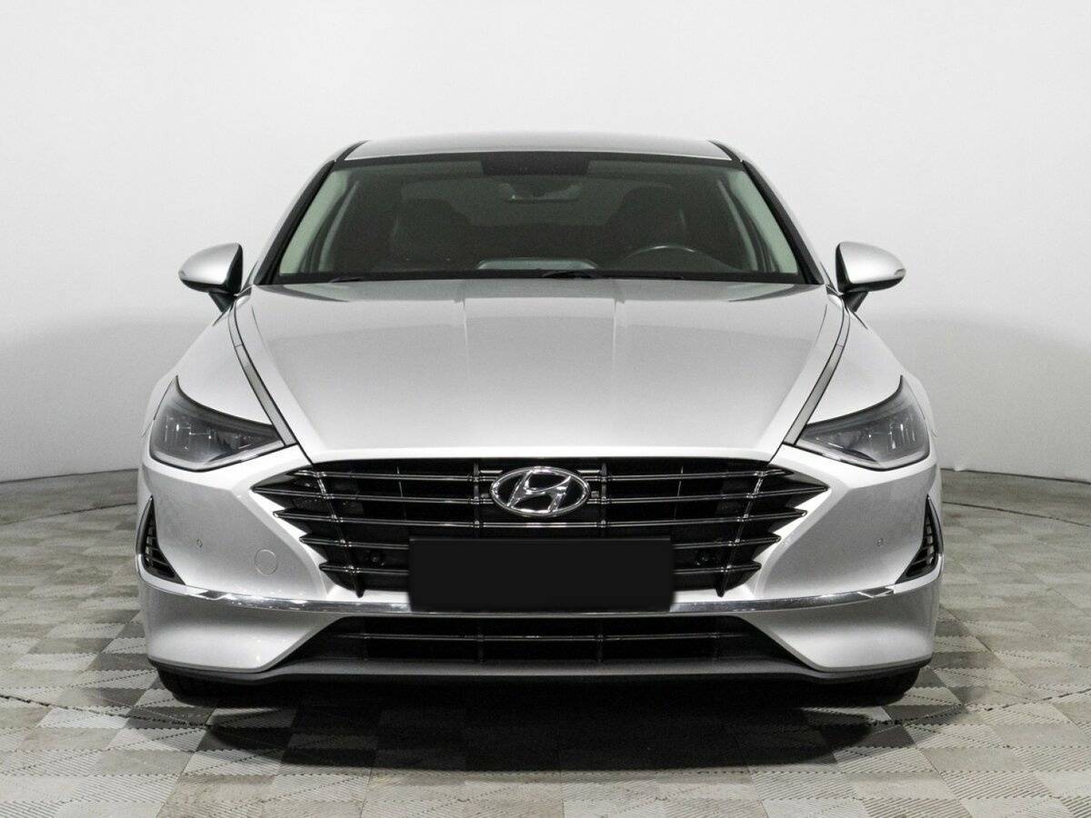 Hyundai Sonata, 2020 - фото №2