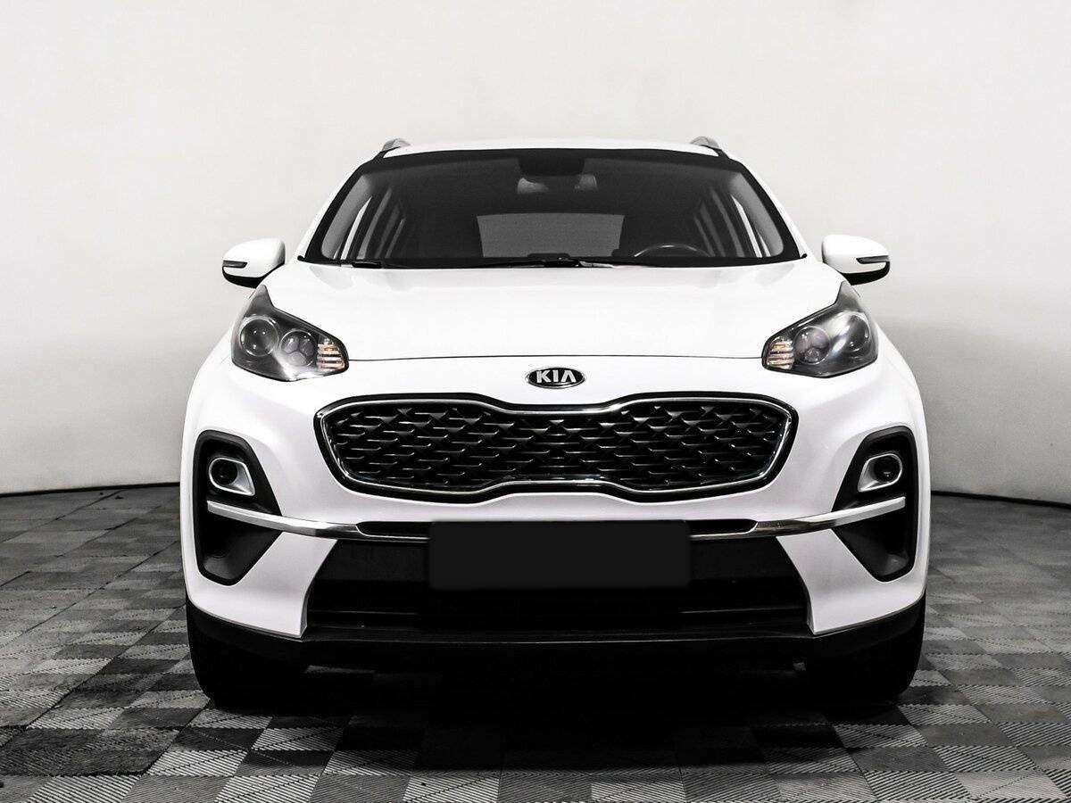 Kia Sportage, 2021 - фото №2