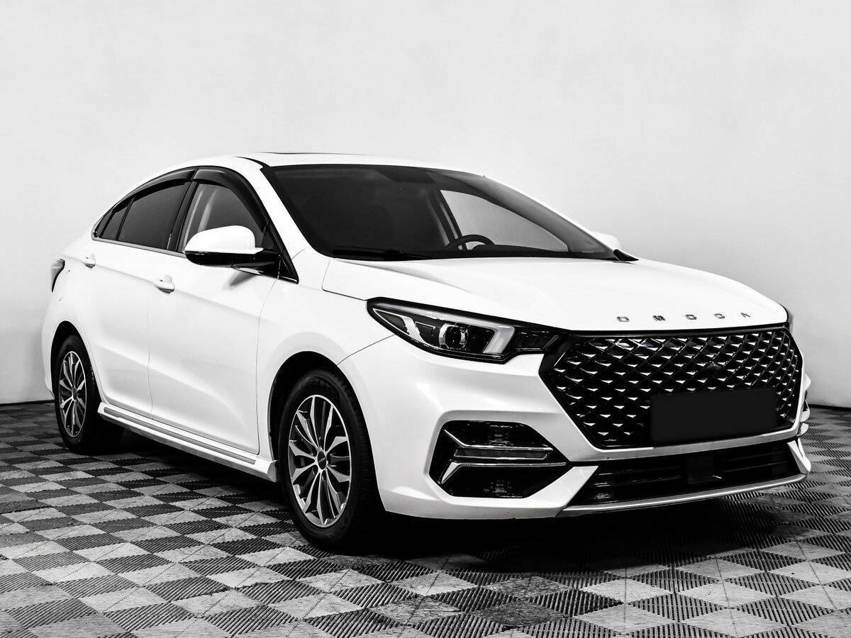 Omoda S5, 2023 - фото №3