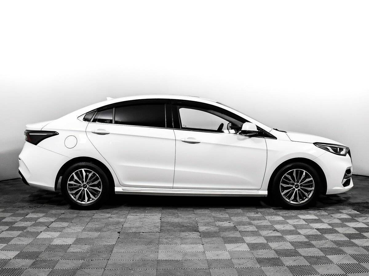 Omoda S5, 2023 - фото №4