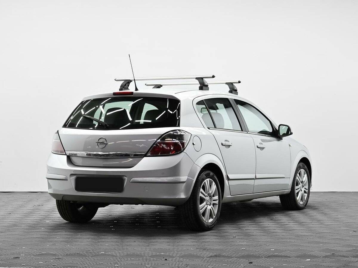 Opel Astra, 2012 - фото №4