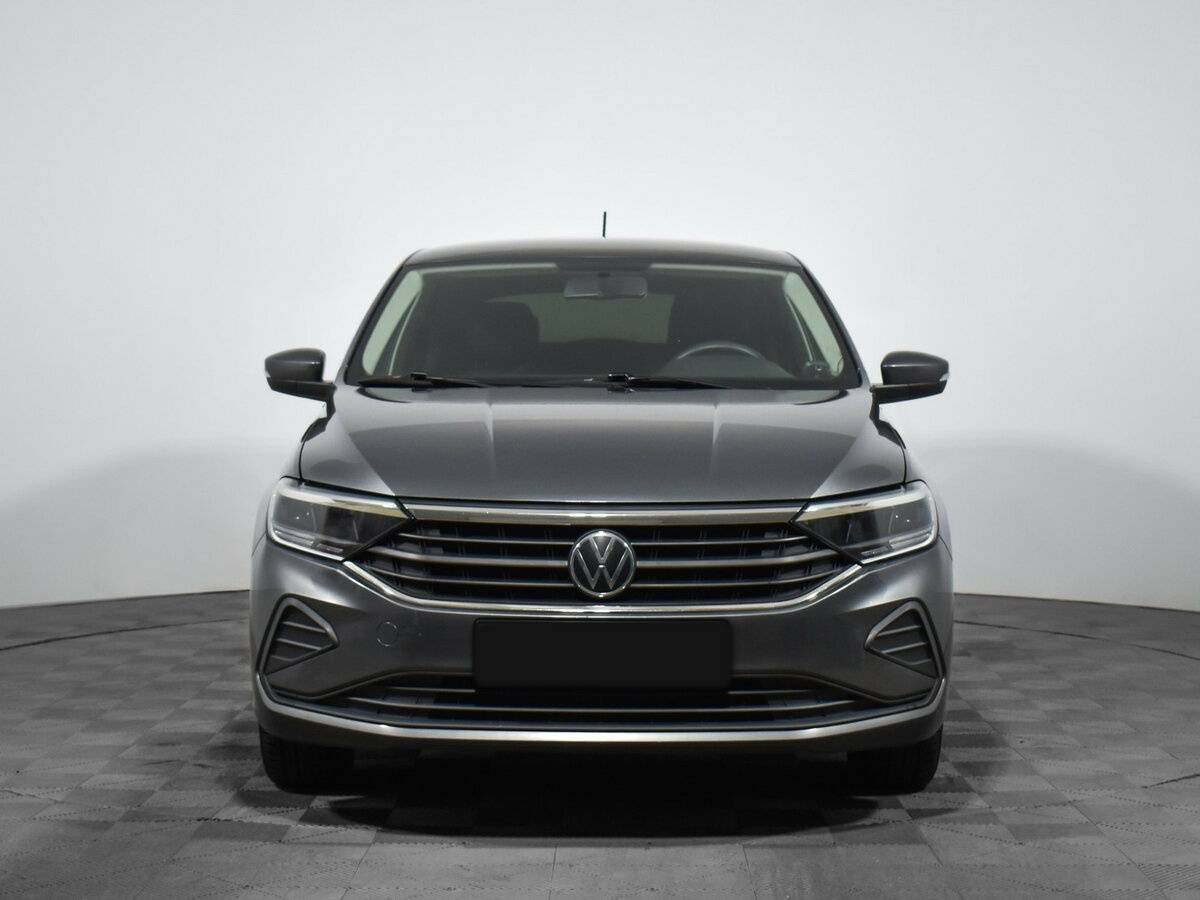 Volkswagen Polo, 2021 - фото №2