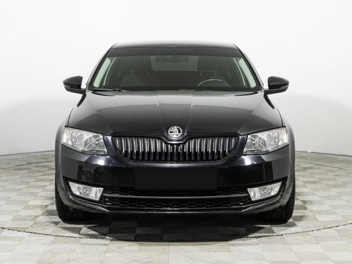 Skoda Octavia, 2016 - фото №2