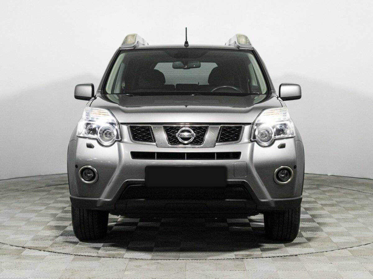 Nissan X-Trail, 2013 - фото №2