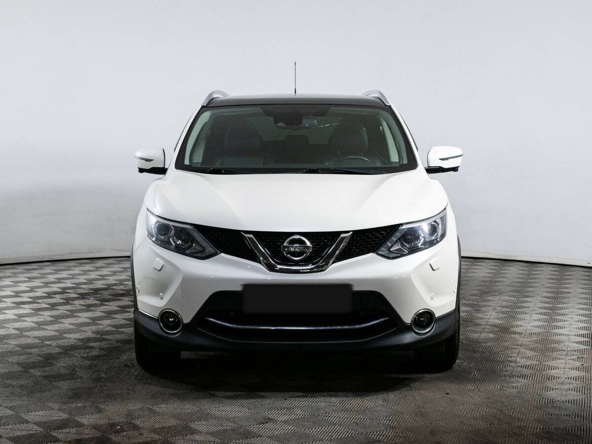 Nissan Qashqai, 2016 - фото №2