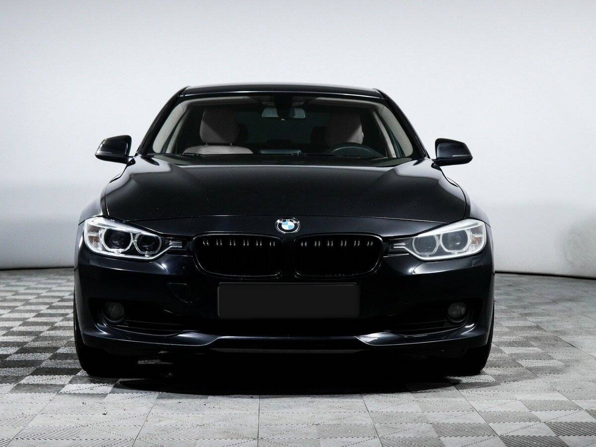 BMW 3 серии 320i, 2013 - фото №2