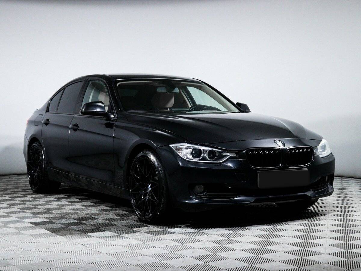 BMW 3 серии 320i, 2013 - фото №3