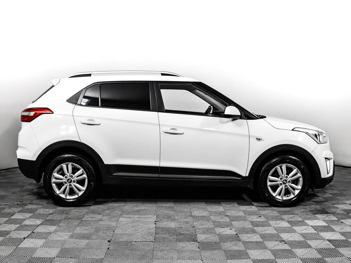 Hyundai Creta, 2016 - фото №4