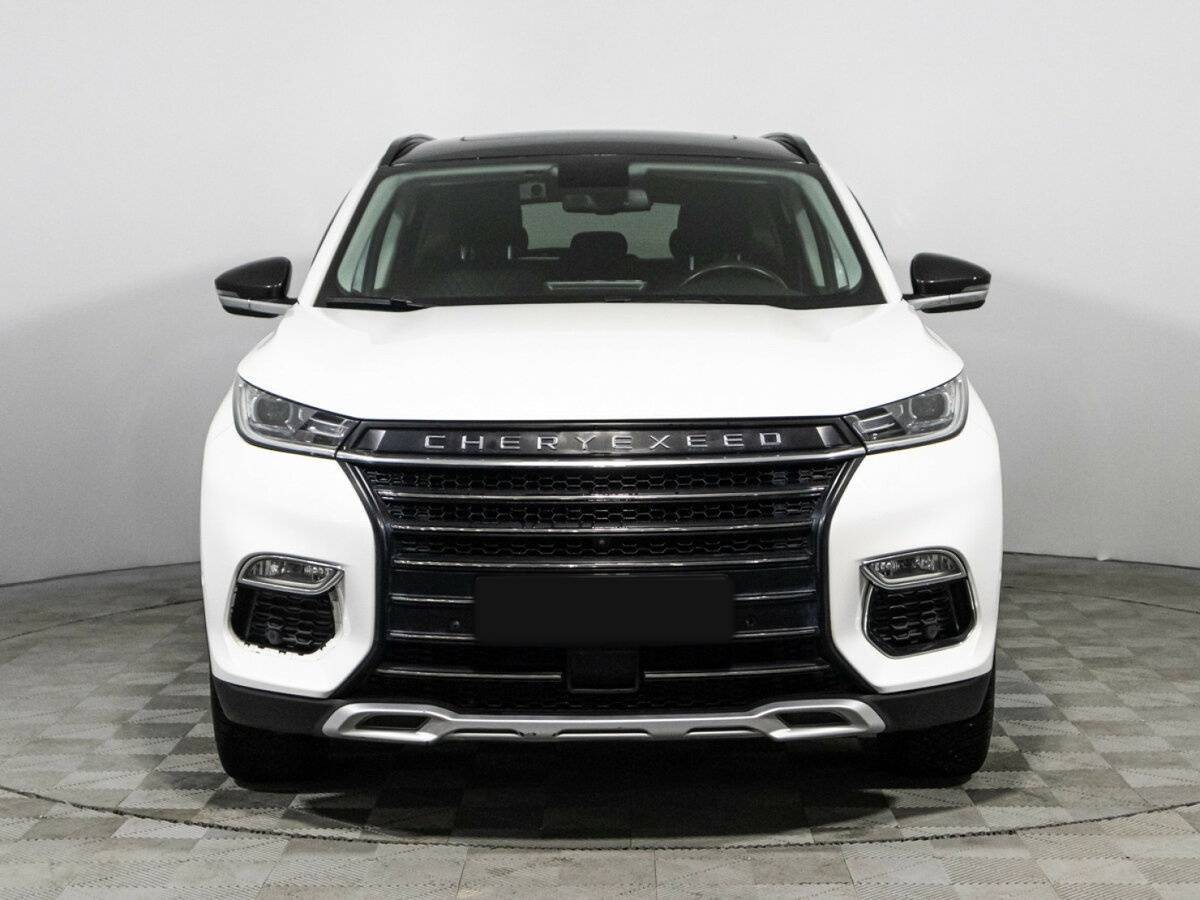 Exeed TXL, 2020 - фото №2