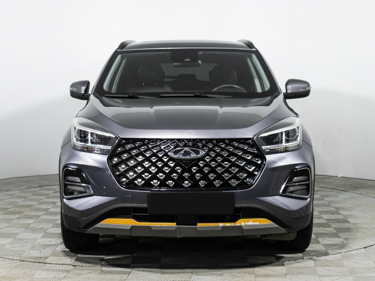 Chery Tiggo 4 Pro I, 2023 - фото №2