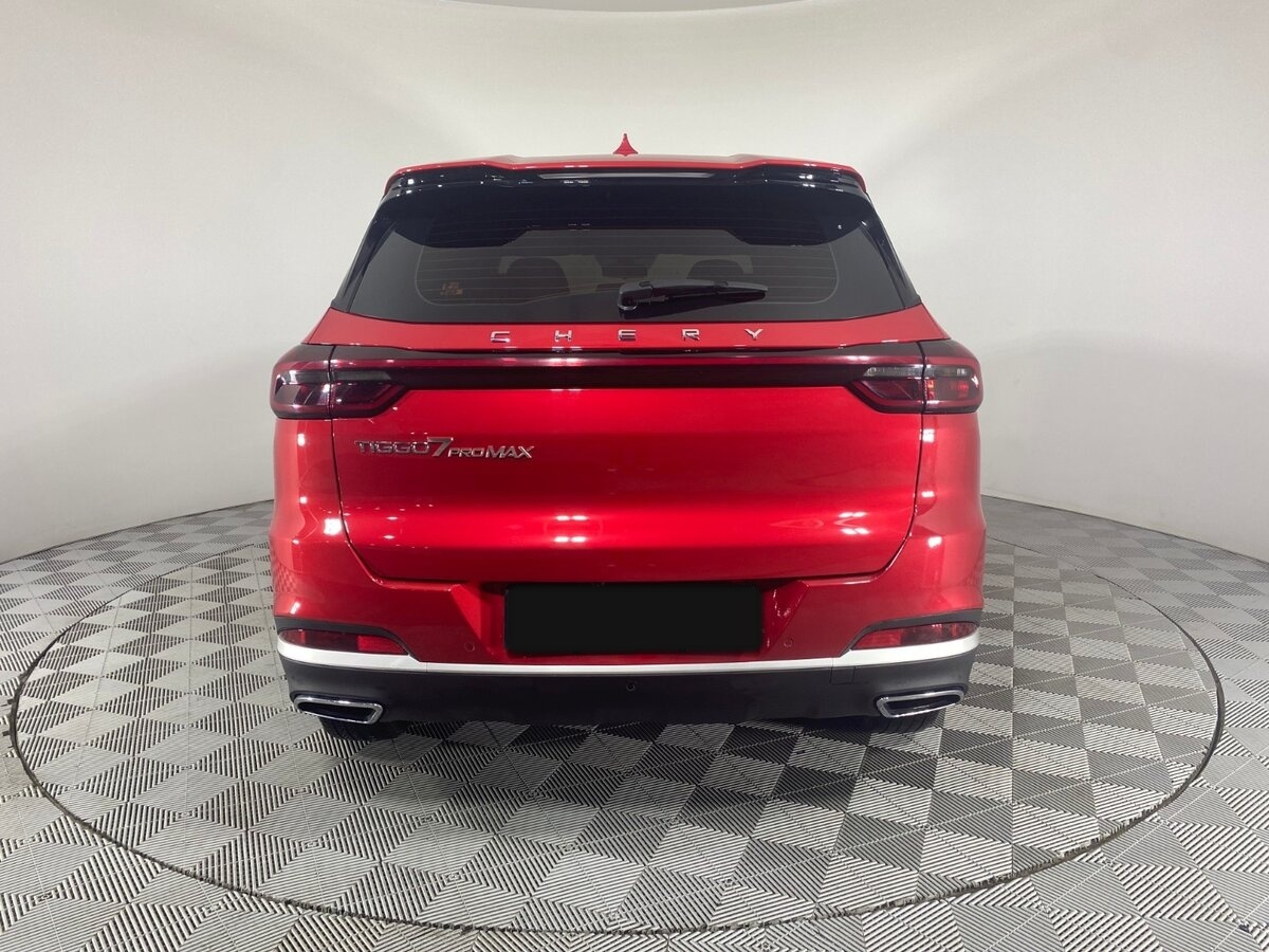 Chery Tiggo 7 Pro Max I, 2023 - фото №4