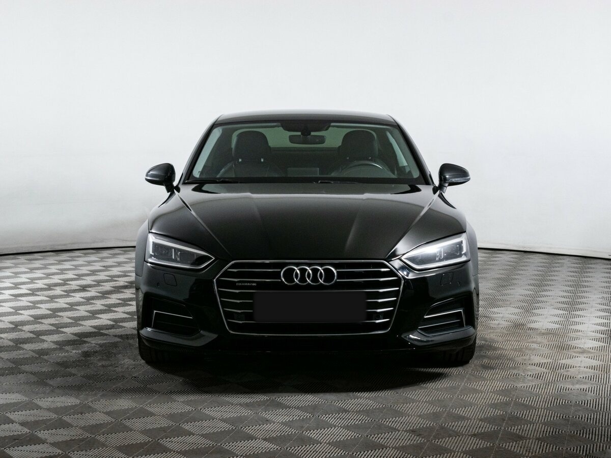 Audi A5 II (F5), 2018 - фото №2
