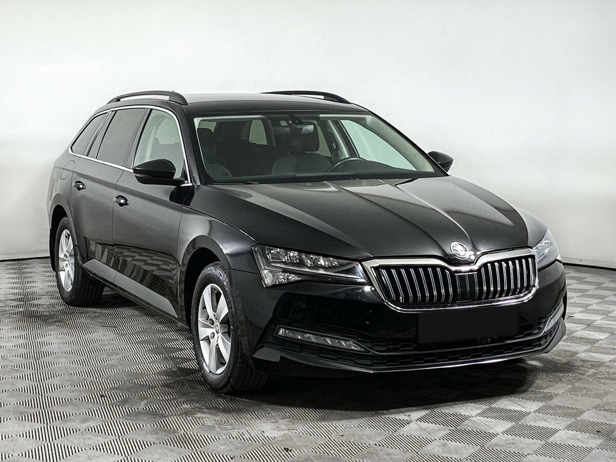 Skoda Superb III Рестайлинг, 2020 - фото №3