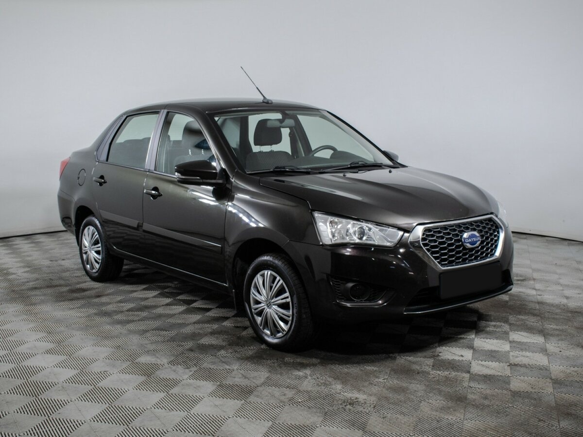 Datsun on-DO I Рестайлинг, 2020 - фото №3