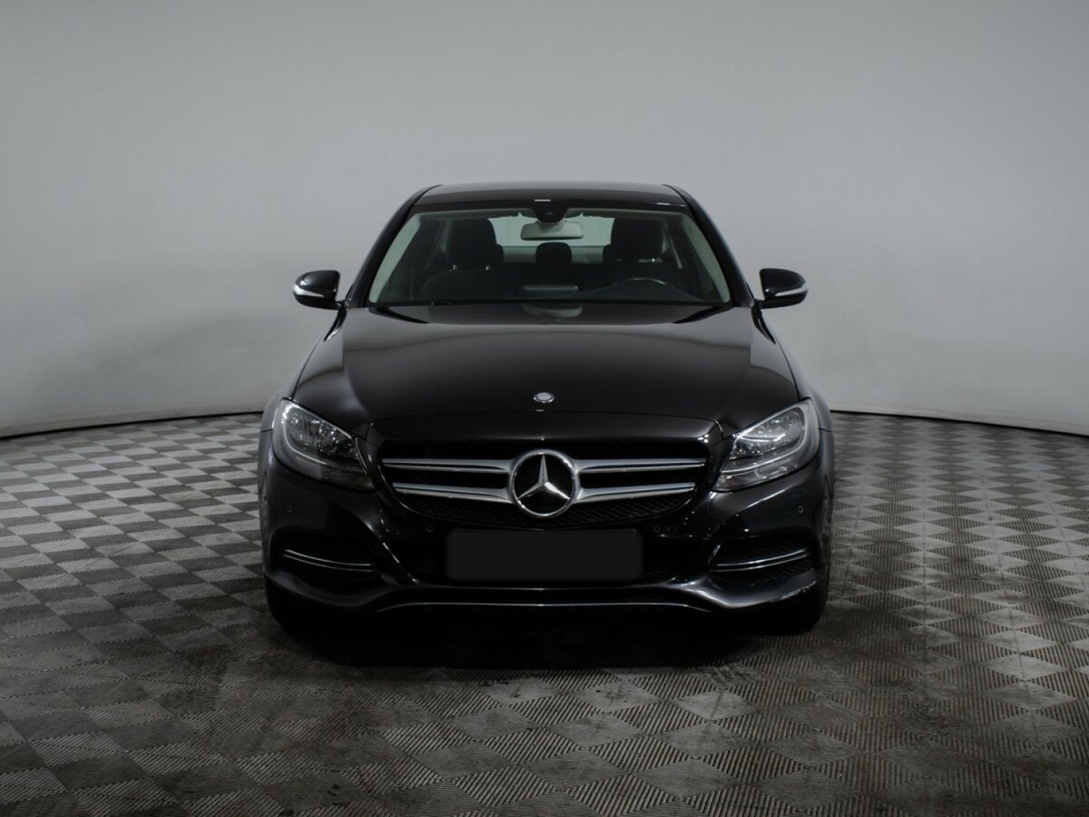 Mercedes-Benz C-Класс 180 IV (W205), 2014 - фото №2