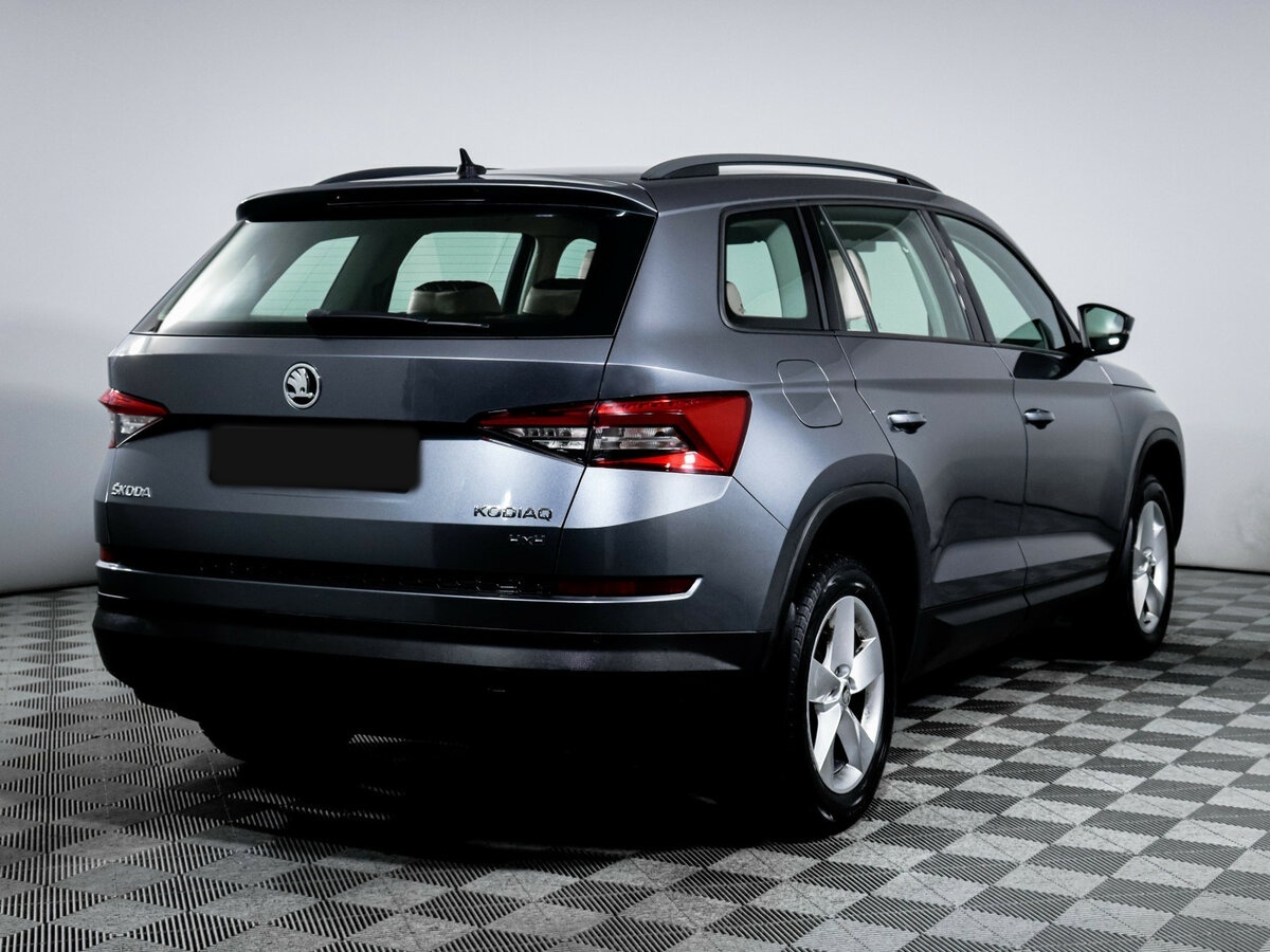 Skoda Kodiaq I, 2019 - фото №4