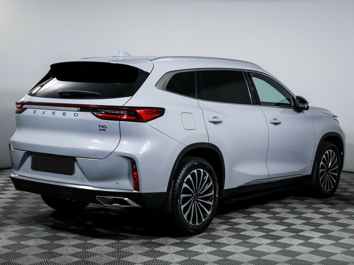 Exeed TXL I Рестайлинг, 2023 - фото №4