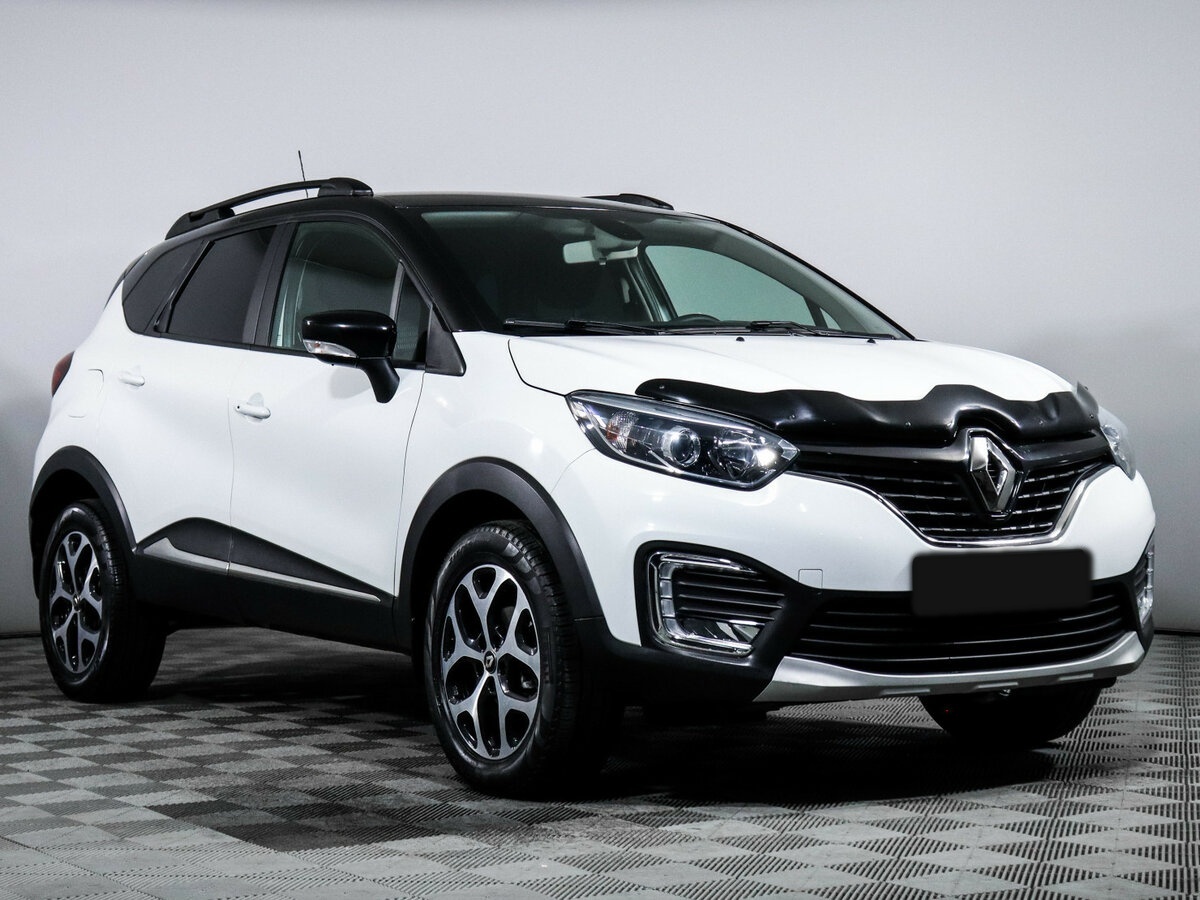 Renault Kaptur I, 2018 - фото №3