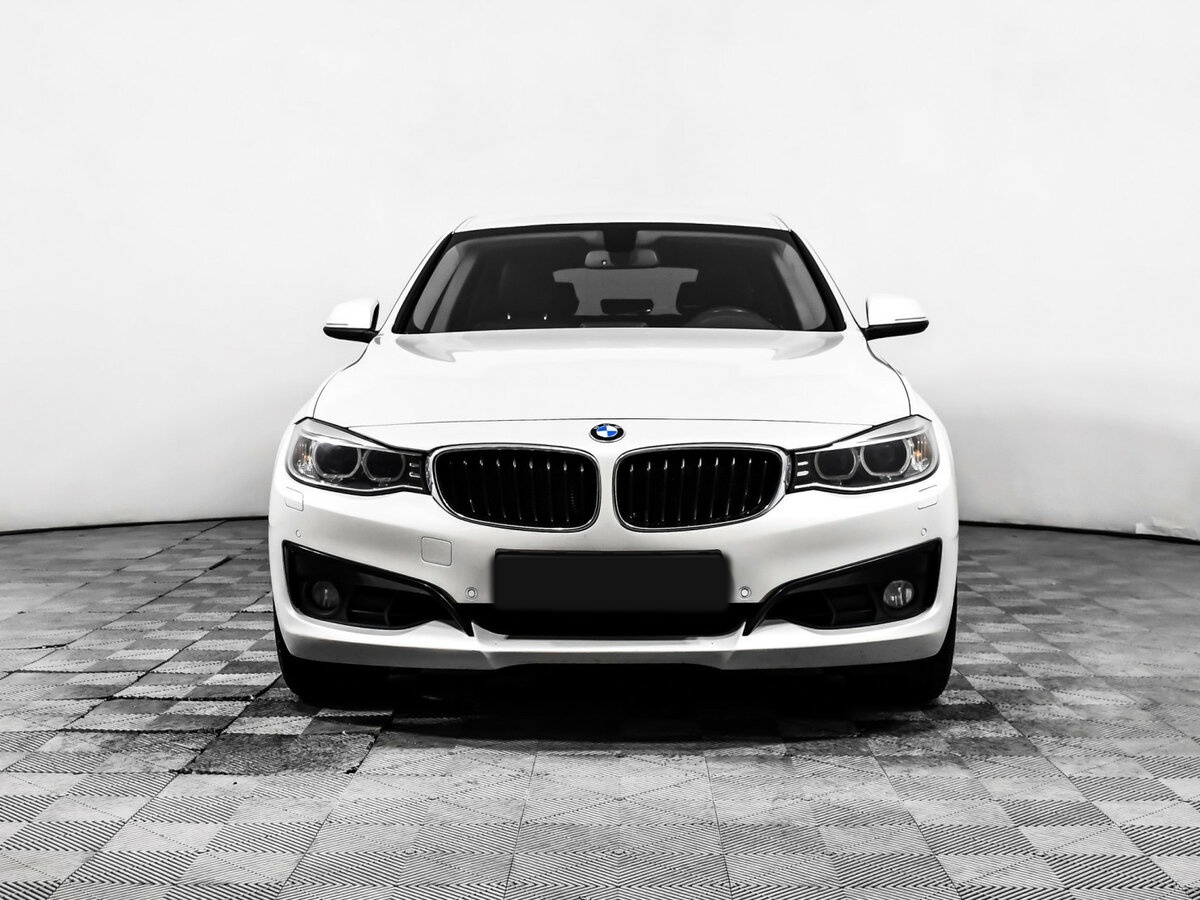 BMW 3 серии Gran Turismo 320i xDrive VI (F3x), 2015 - фото №2