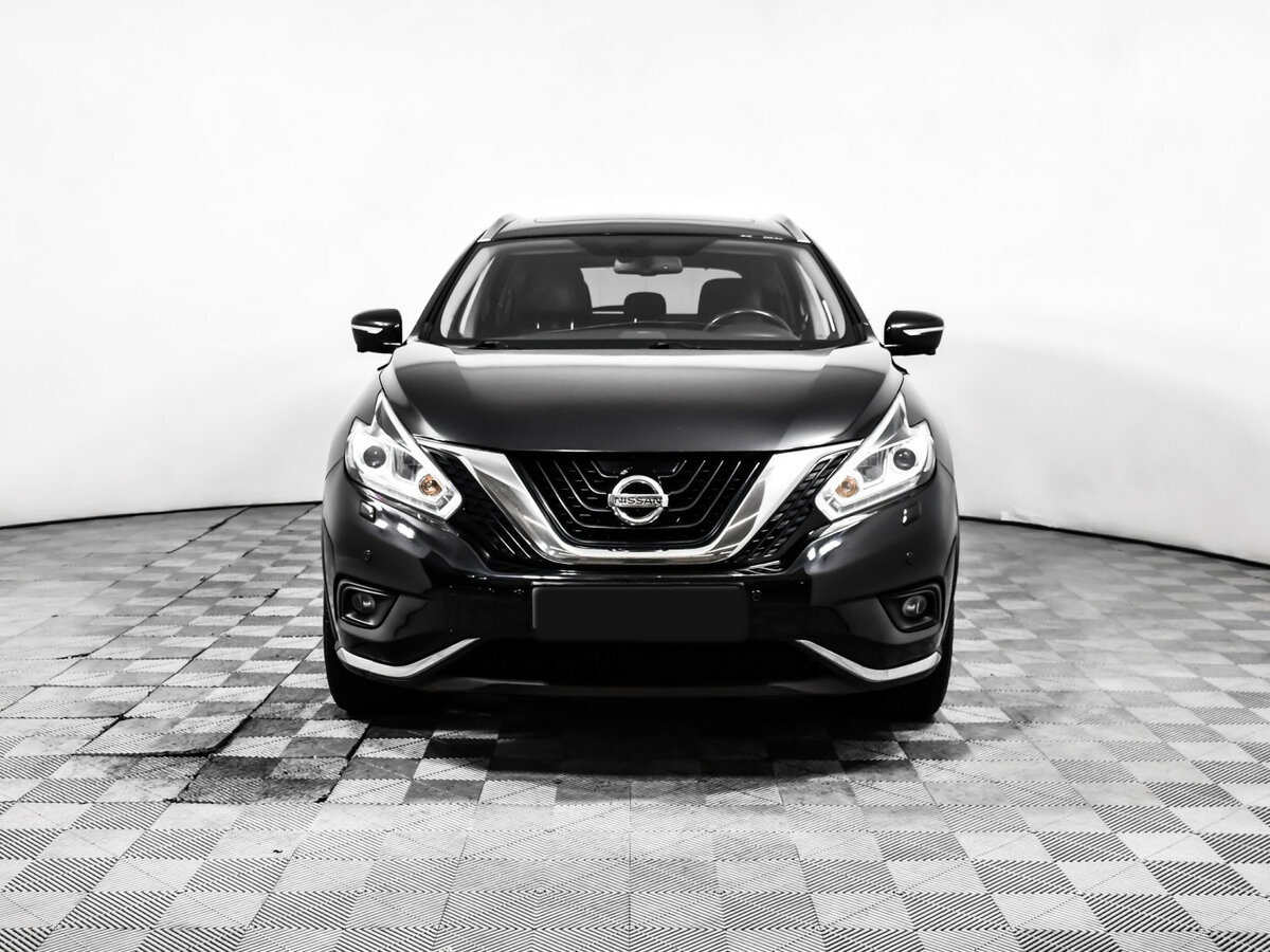 Nissan Murano III (Z52), 2018 - фото №2