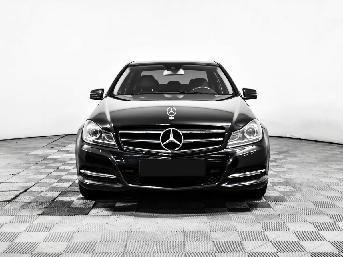 Mercedes-Benz C-Класс 180 III (W204) Рестайлинг, 2013 - фото №2