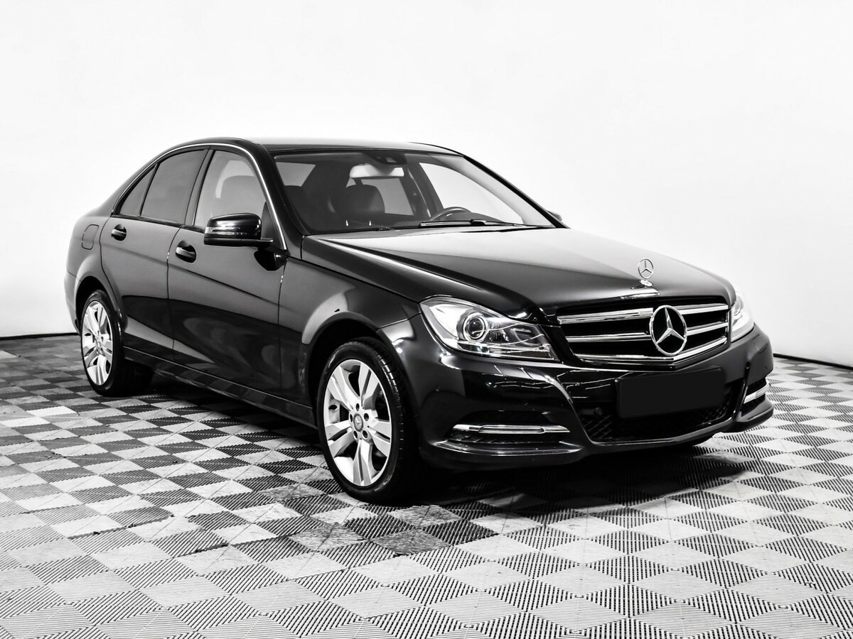 Mercedes-Benz C-Класс 180 III (W204) Рестайлинг, 2013 - фото №3