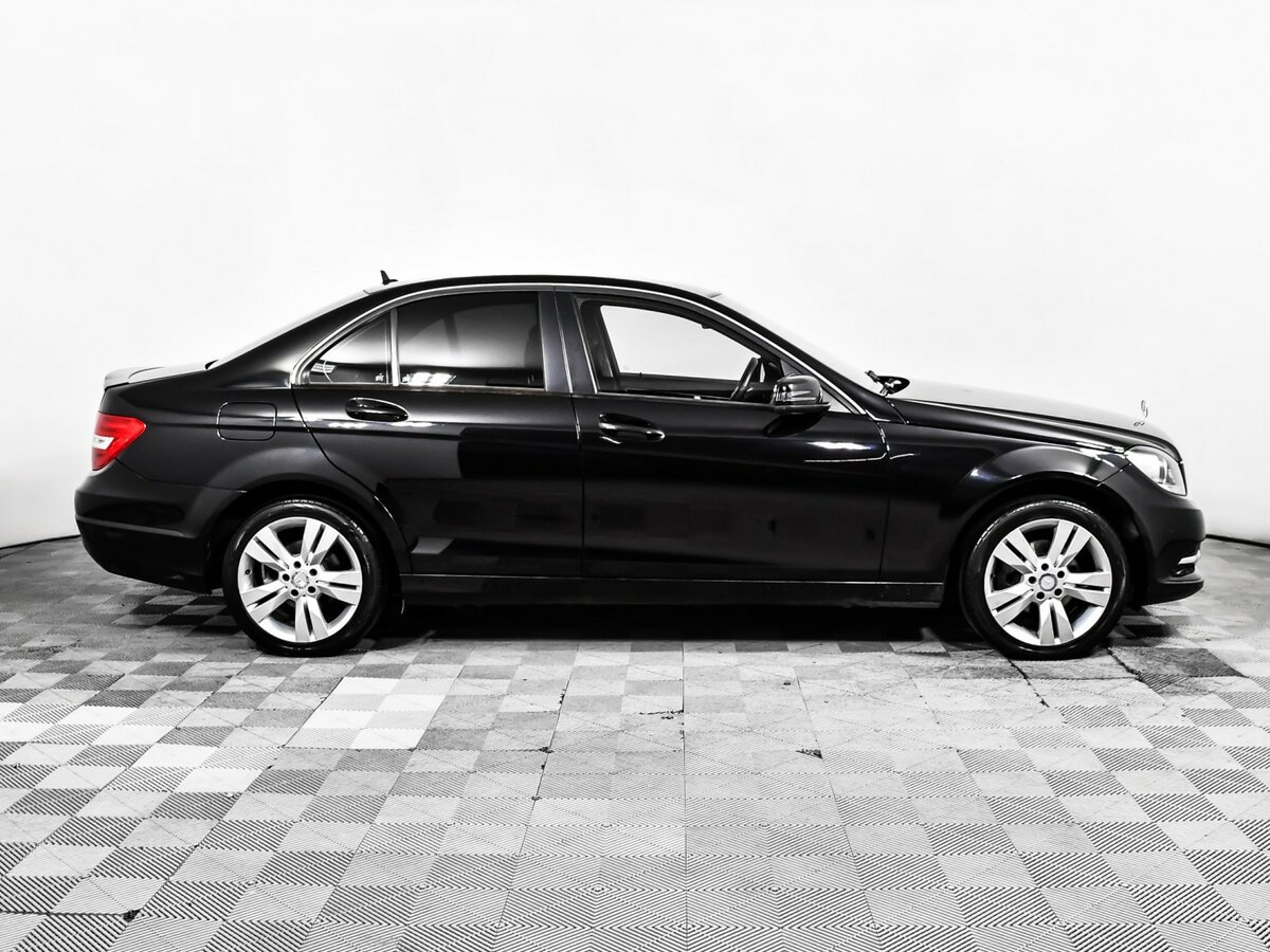 Mercedes-Benz C-Класс 180 III (W204) Рестайлинг, 2013 - фото №4
