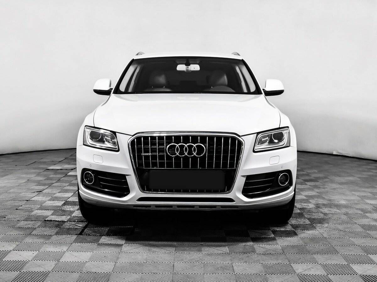 Audi Q5 I (8R) Рестайлинг, 2014 - фото №2