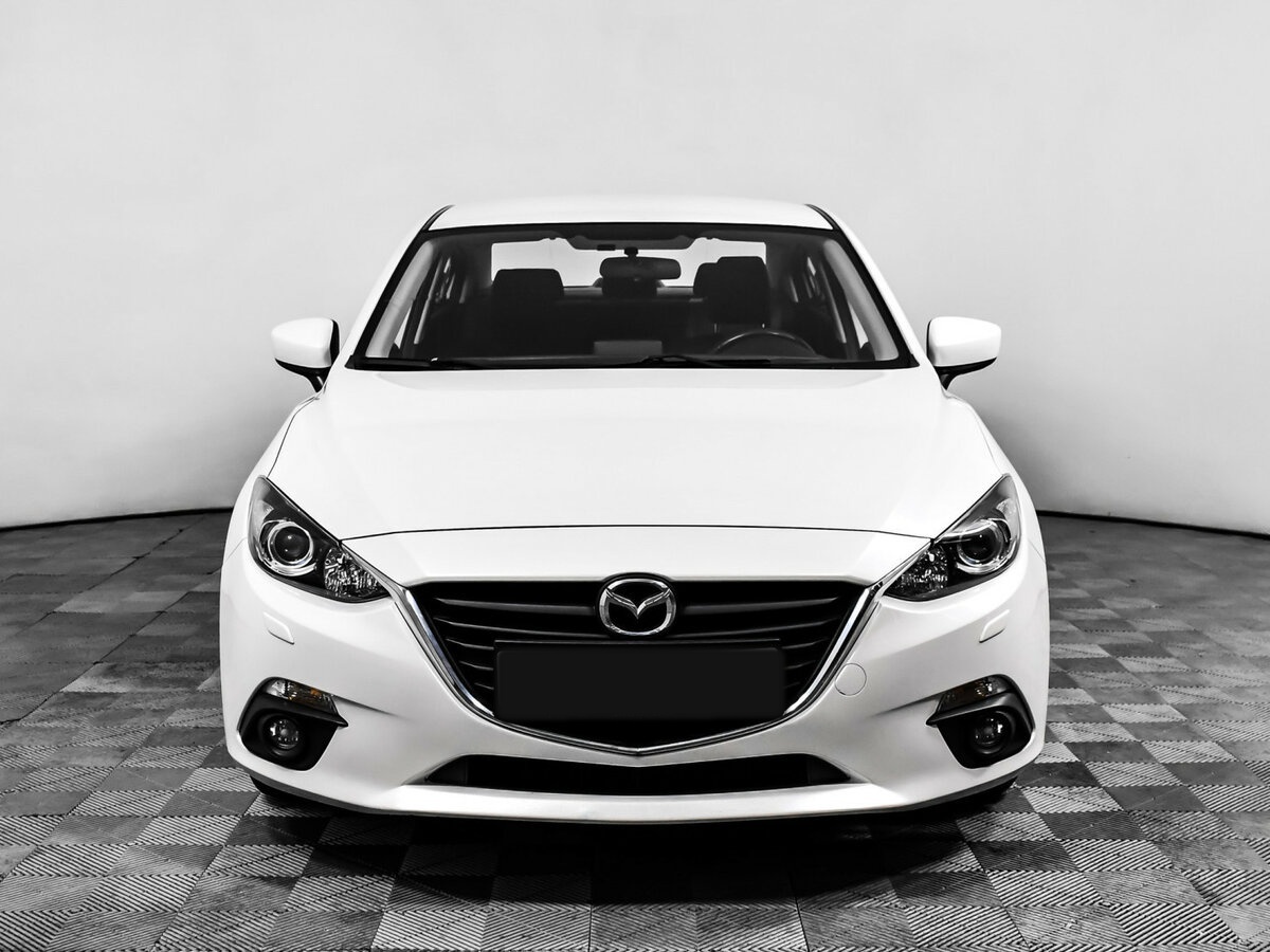 Mazda 3 III (BM), 2015 - фото №2