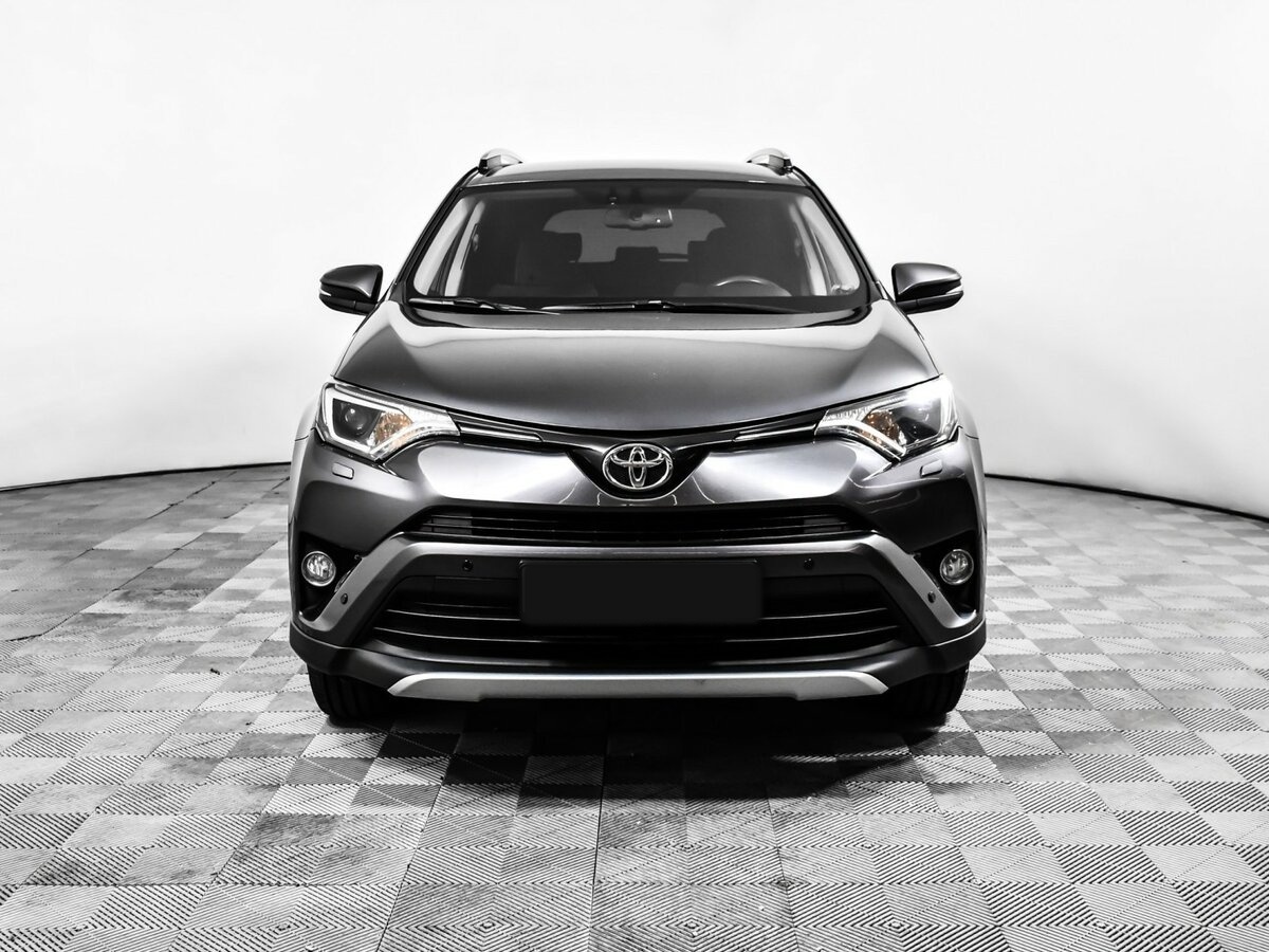 Toyota RAV4 IV (XA40) Рестайлинг, 2016 - фото №2