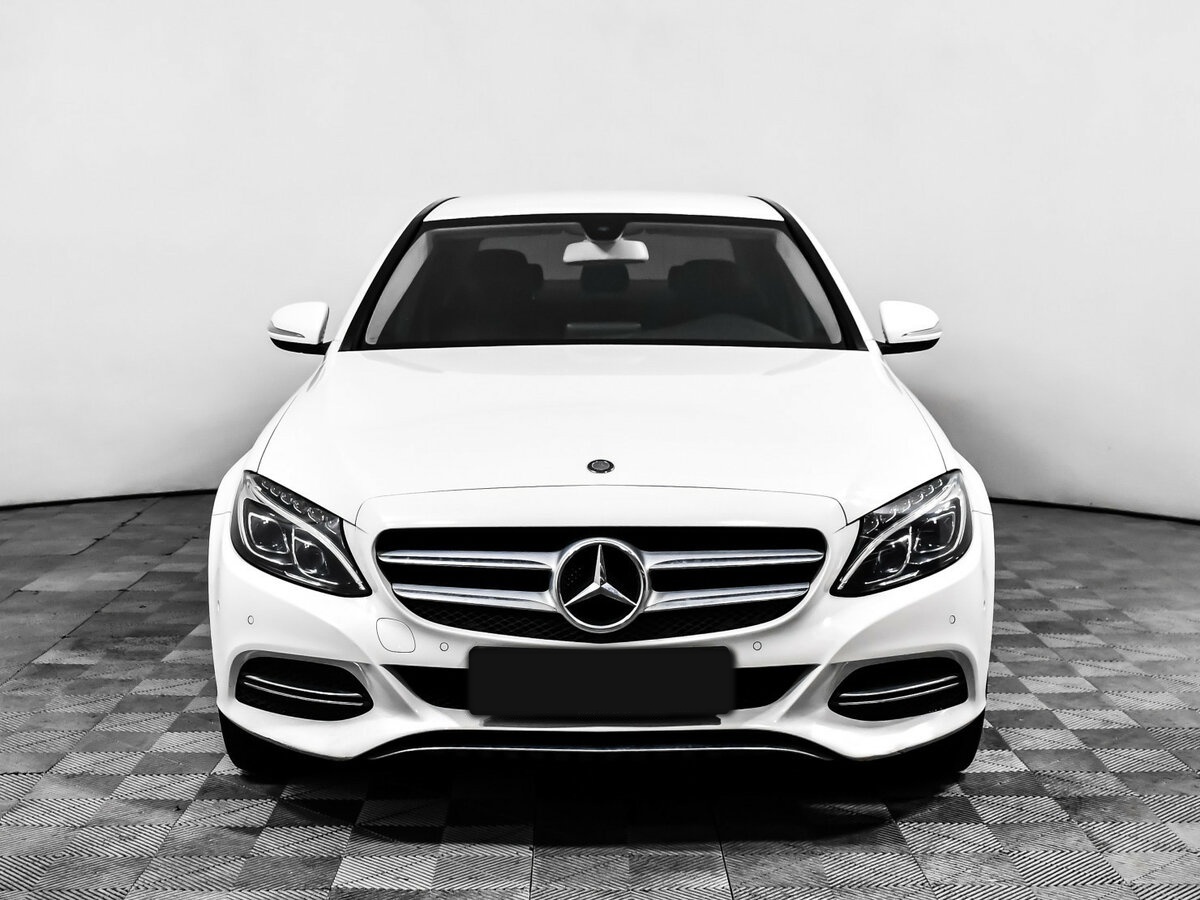 Mercedes-Benz C-Класс 180 IV (W205), 2014 - фото №2