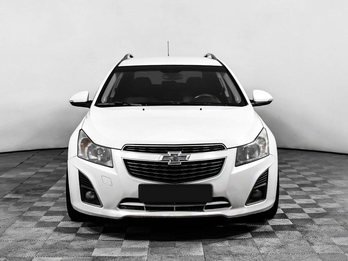 Chevrolet Cruze I Рестайлинг, 2015 - фото №2