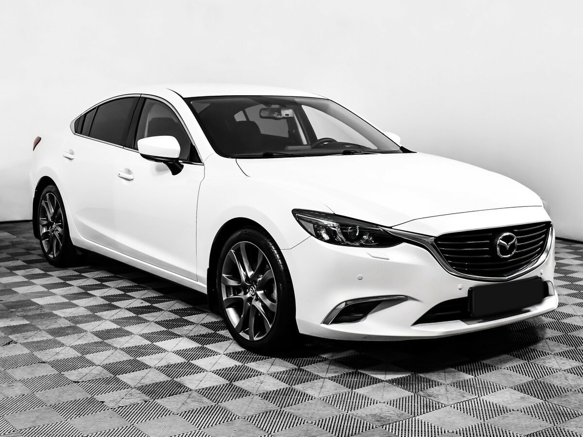 Mazda 6 III (GJ) Рестайлинг, 2018 - фото №3