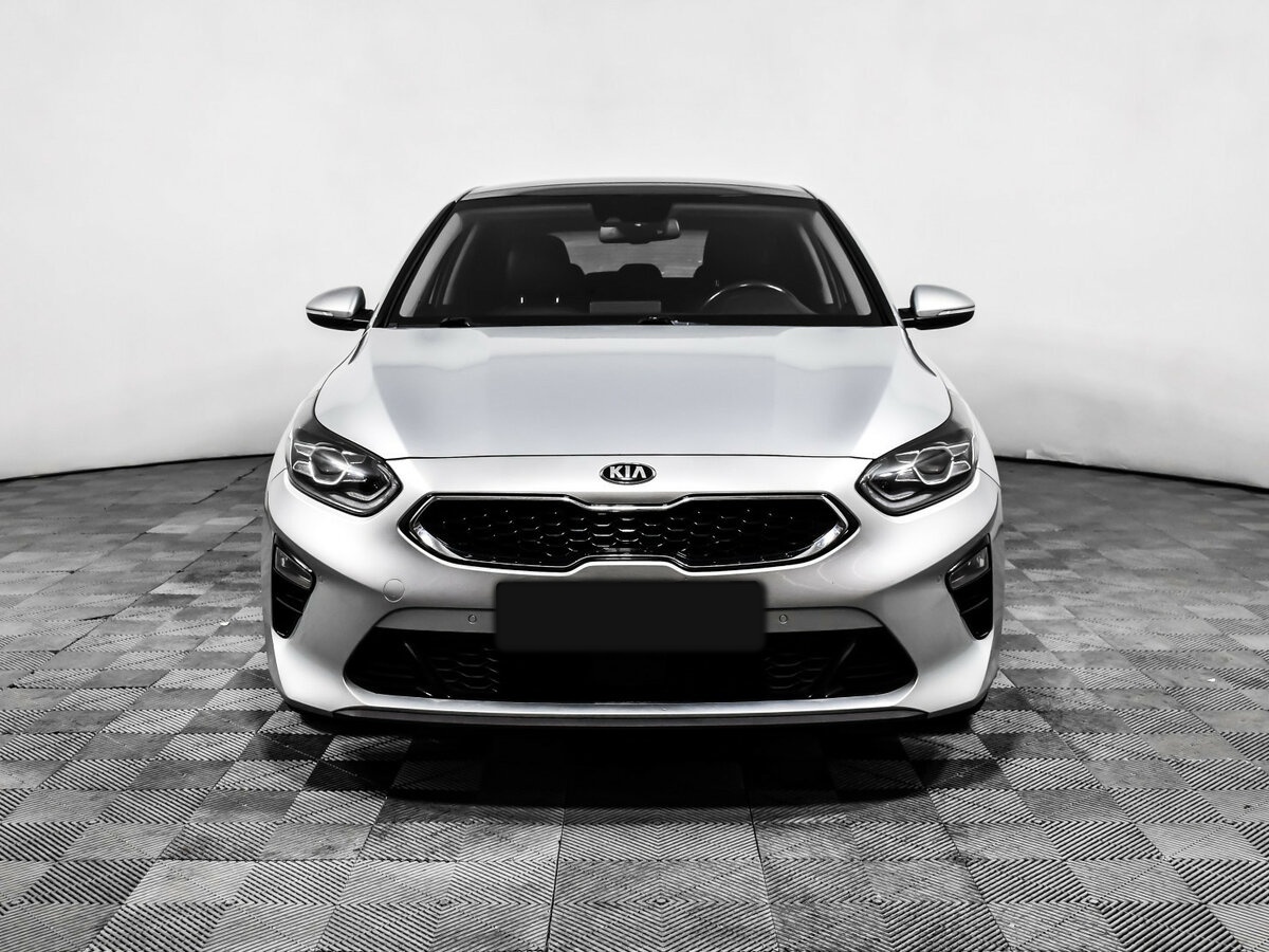 Kia Ceed III, 2018 - фото №2