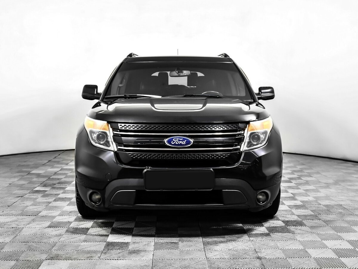 Ford Explorer V, 2013 - фото №2