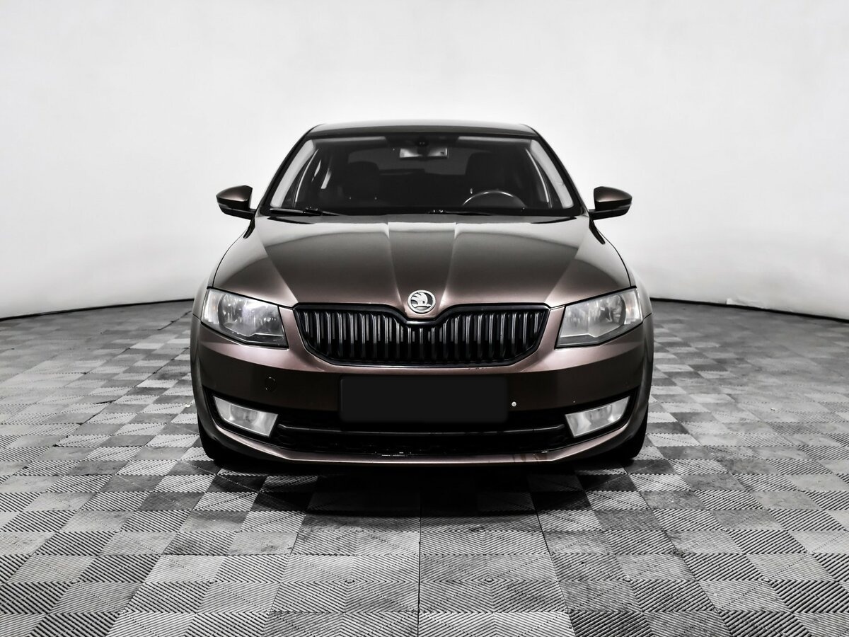 Skoda Octavia III (A7), 2014 - фото №2