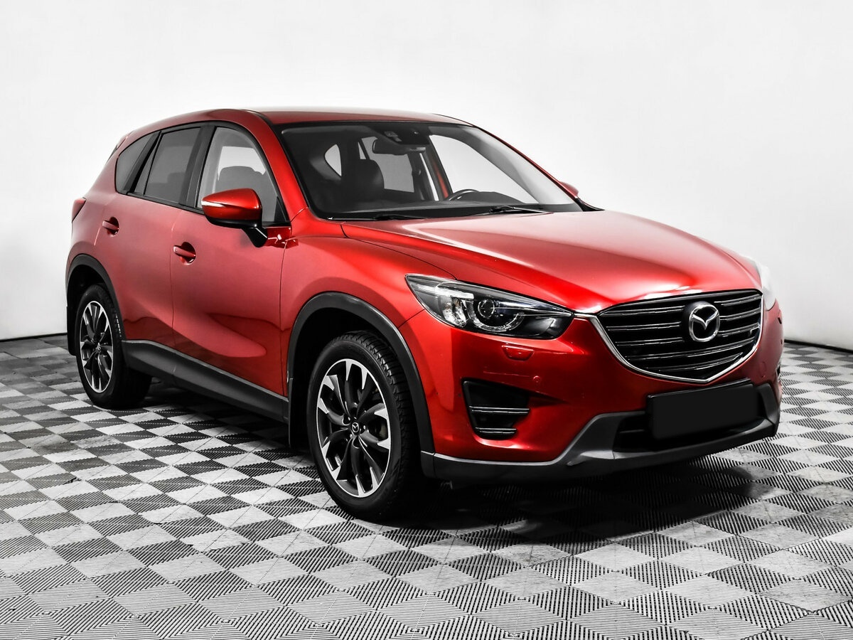 Mazda CX-5 I Рестайлинг, 2016 - фото №3