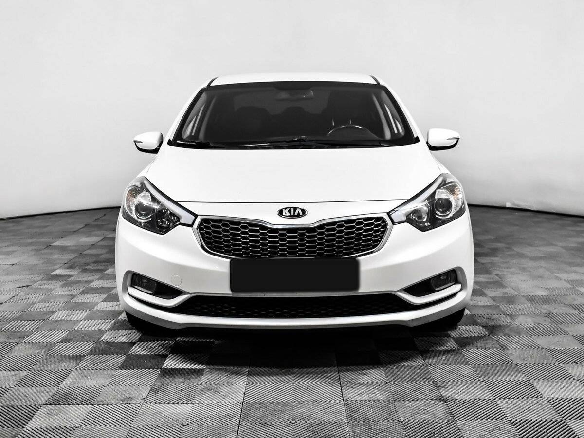 Kia Cerato III, 2013 - фото №2