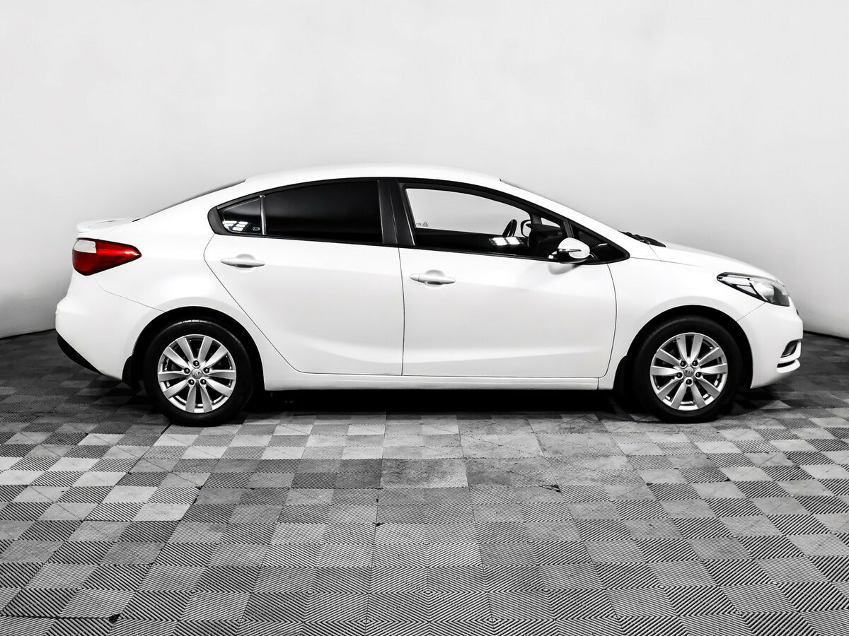 Kia Cerato III, 2013 - фото №4