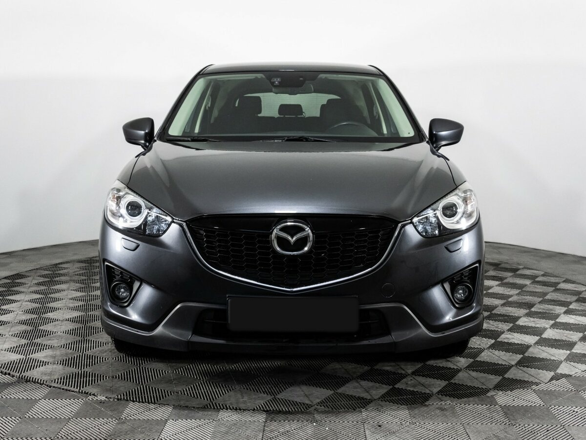Mazda CX-5 I, 2013 - фото №2