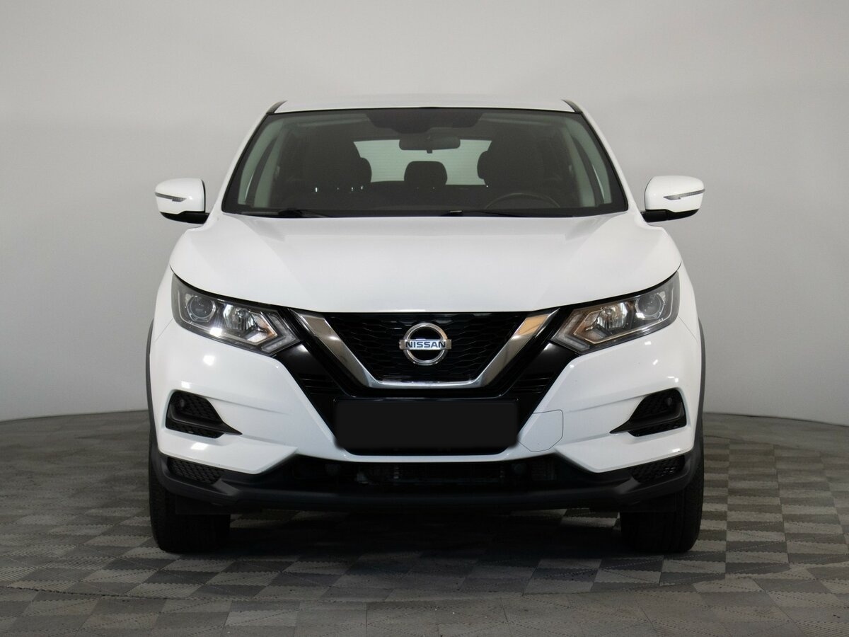 Nissan Qashqai II Рестайлинг, 2021 - фото №2