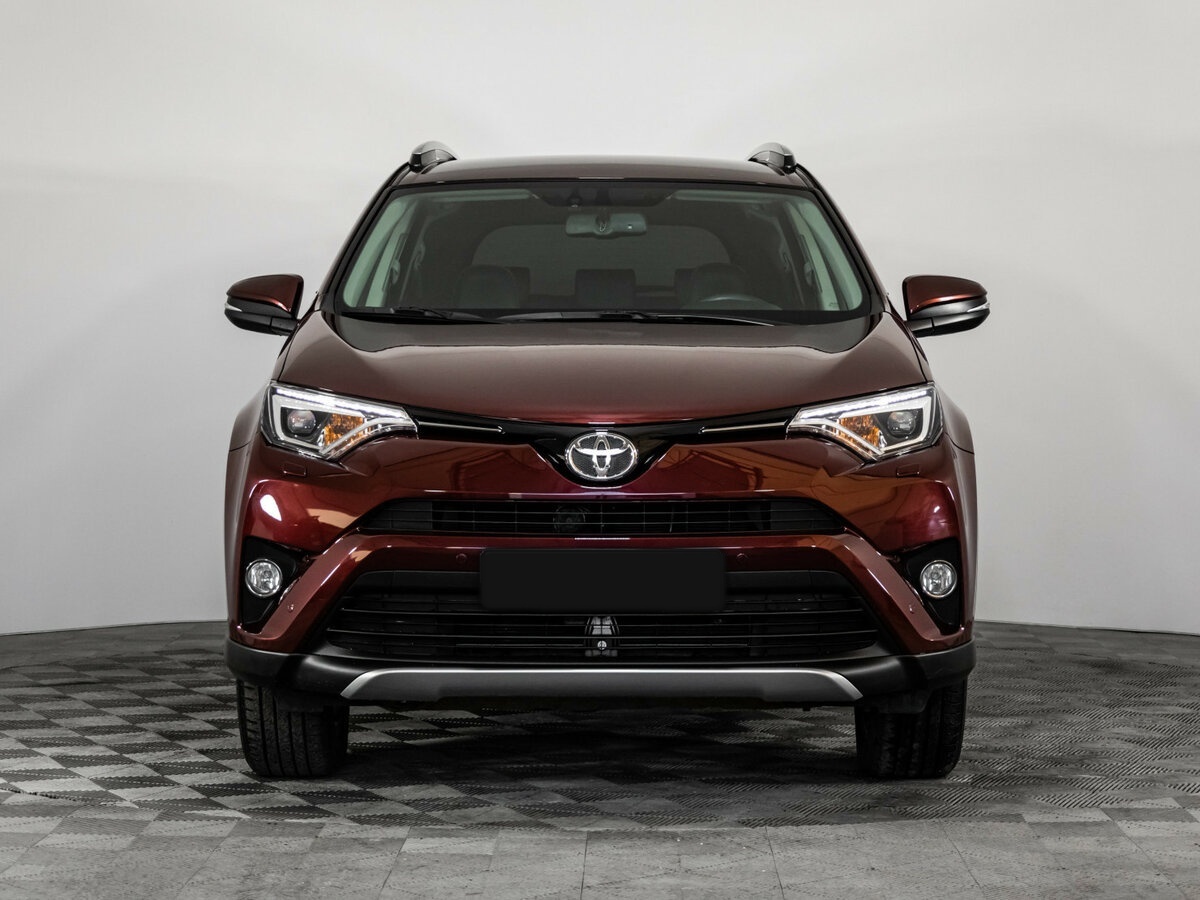 Toyota RAV4 IV (XA40) Рестайлинг, 2019 - фото №3