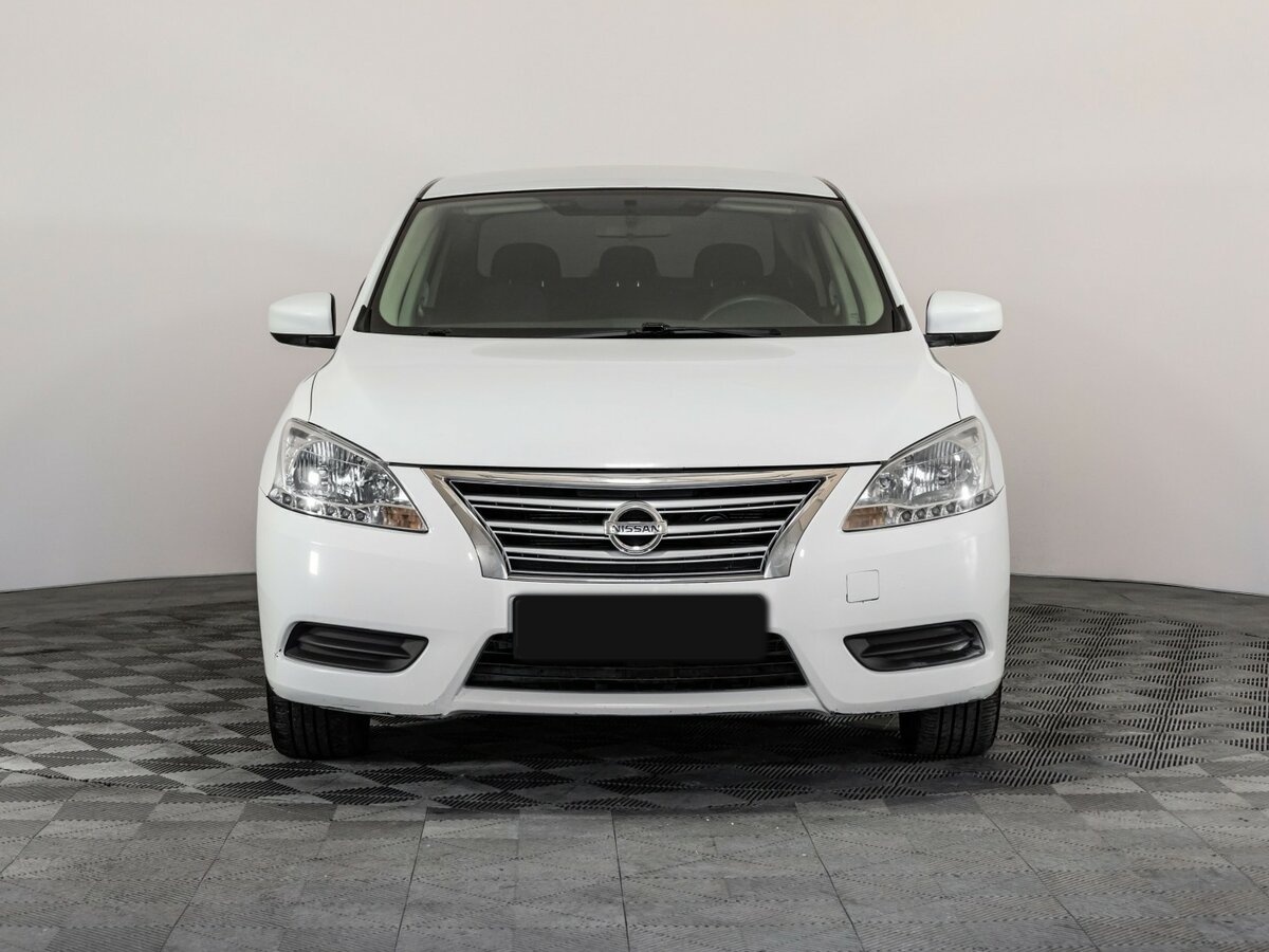 Nissan Sentra VII (B17), 2015 - фото №2