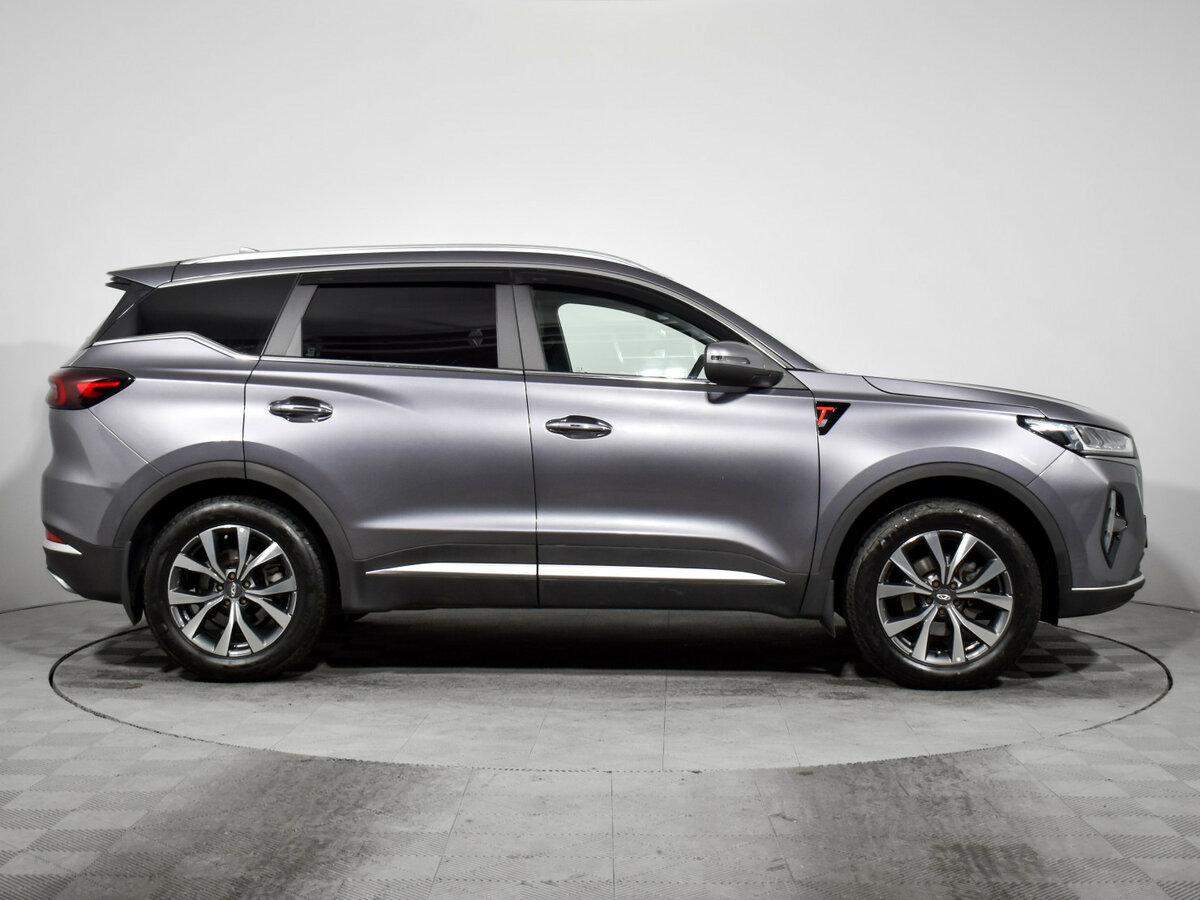 Chery Tiggo 7 Pro Max I, 2023 - фото №4
