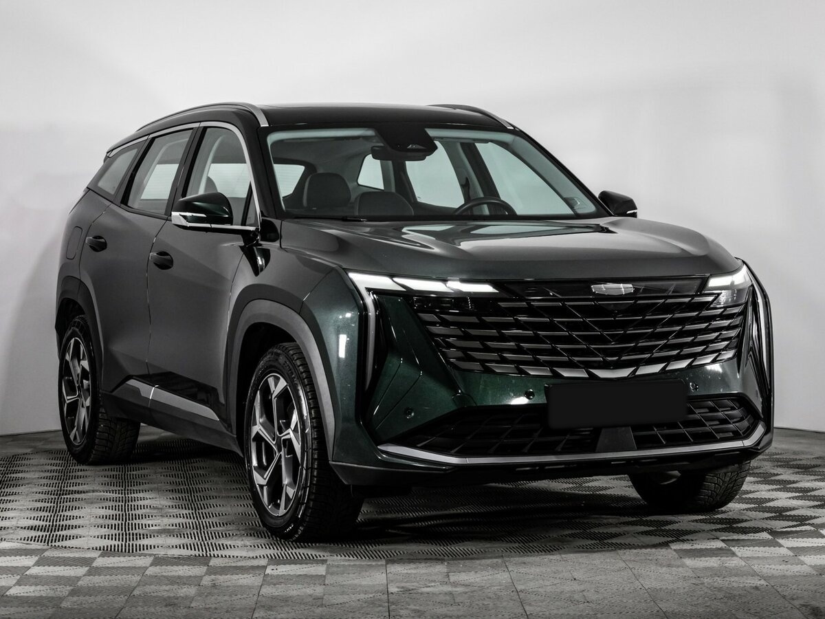 Geely Atlas II, 2023 - фото №4