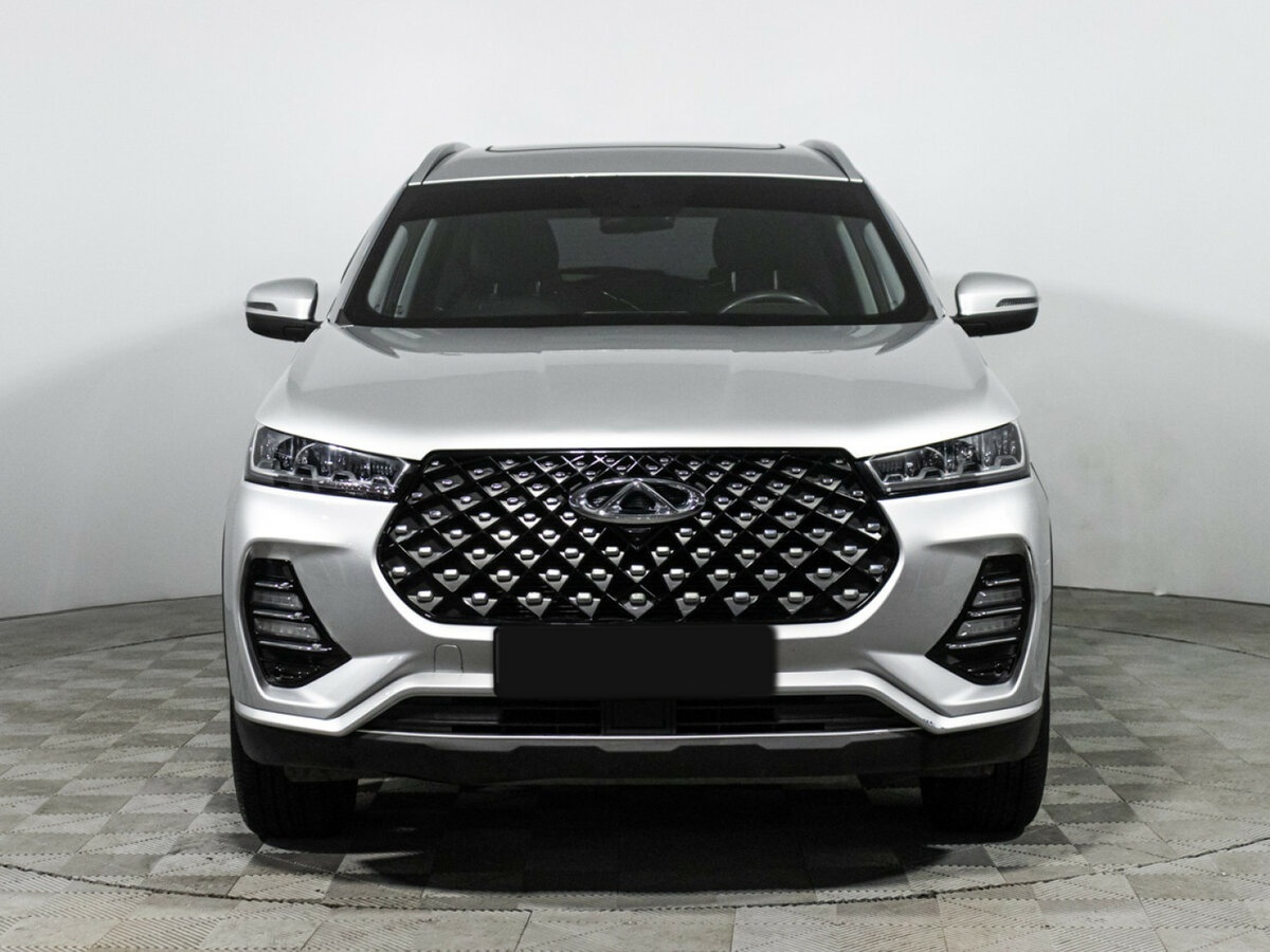 Chery Tiggo 7 Pro I, 2021 - фото №2